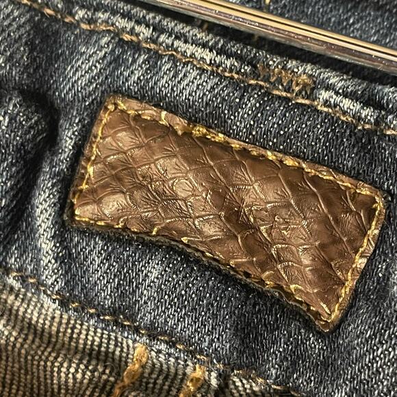 Mother The Looker Forever and a Day Medium Wash Skinny Jeans - Picture 13 of 13